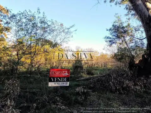 Terreno en Venta en Marcos Paz, Partido de Marcos Paz