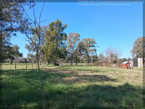 Terreno en Venta en El Moro, Countries y Barrios Cerrados en Marcos Paz