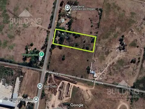 Terreno en Venta en Atalaya, Partido de Magdalena