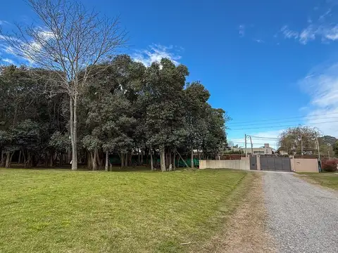 Terreno en Venta en Villa Elisa, Partido de La Plata