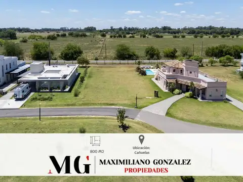Terreno en Venta en La Martona, Countries y Barrios Cerrados en Cañuelas
