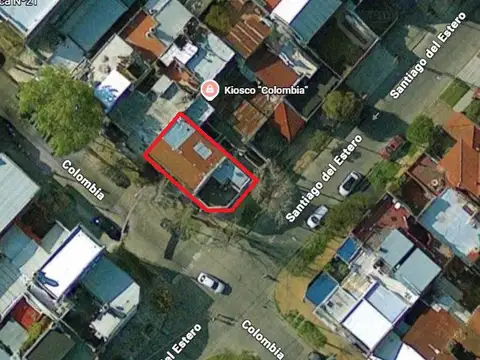 Terreno en Venta en Lanus Oeste, Lanus