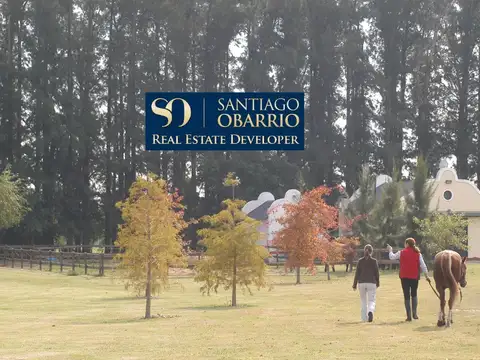 Terreno en Venta en Estancia Benquerencia Farm Club, Countries y Barrios Cerrados en San Miguel del Monte