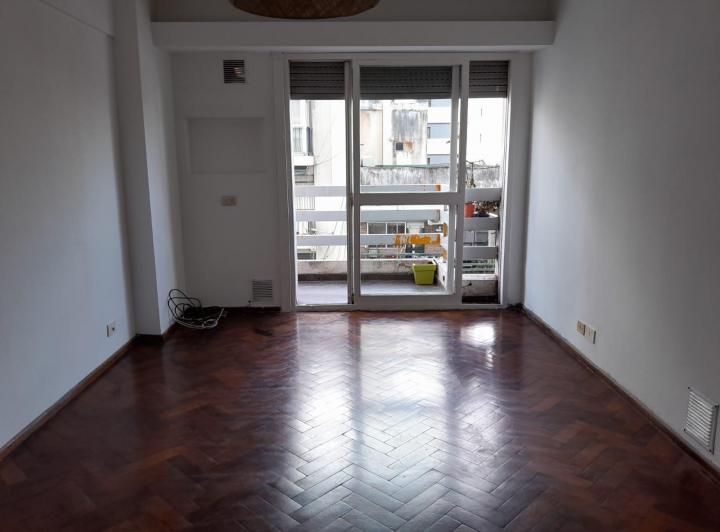 Departamento · 61m² · 3 Ambientes · 1 Cochera
