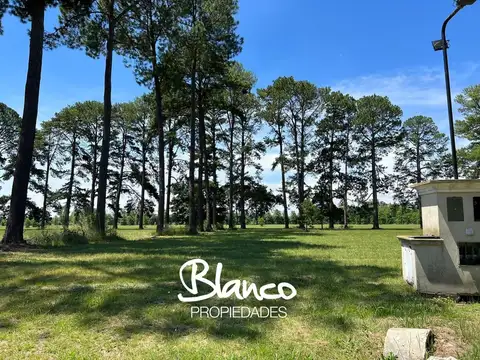 Terreno en Venta en Los Pinares Country Club, Countries y Barrios Cerrados en Exaltacion de la Cruz