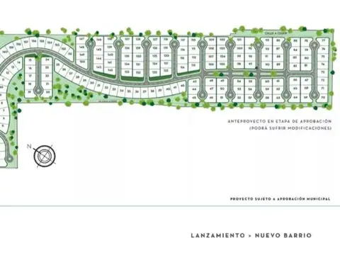 Terreno en Venta en Presidente Derqui, Partido de Pilar