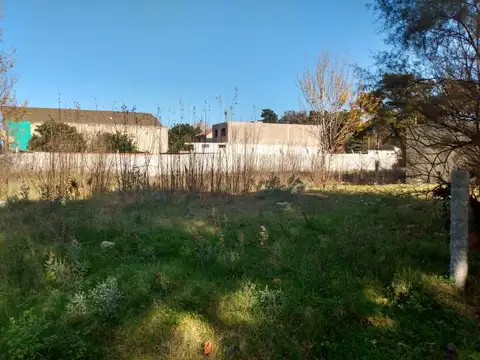 Terreno en Venta en San Bernardo Del Tuyu, San Bernardo del Tuyu
