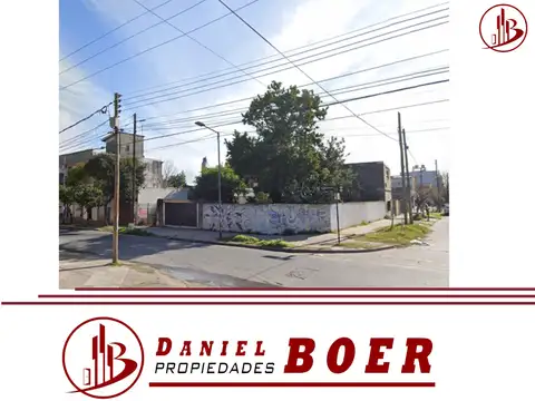 Terreno en Venta en Villa Ballester, Partido de General San Martín