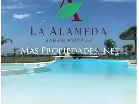 Terreno en Venta en La Alameda, Canning