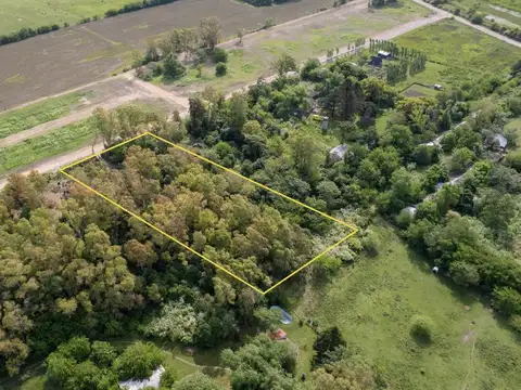 Terreno en Venta en Villa Ruiz, Partido de San Andrés de Giles