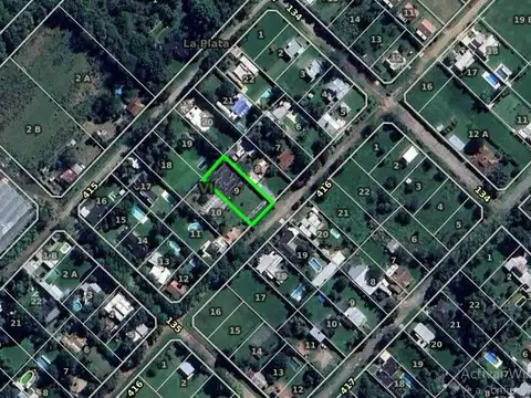 Terreno en Venta en Villa Elisa, Partido de La Plata