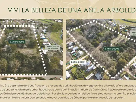 Terreno en Venta en Garin, Partido de Escobar