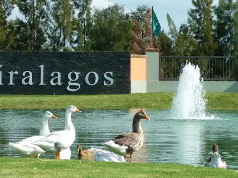 Terreno en Venta en Club Miralagos, Countries y Barrios Cerrados en la Plata