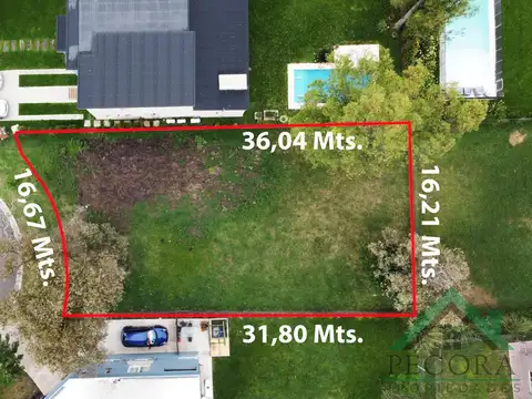 Terreno en Venta en Pilar del Este - Santa Elena, Countries y Barrios Cerrados en Pilar
