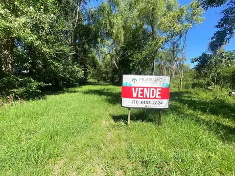 Terreno en Venta en Jardin Nautico De Escobar, Countries y Barrios Cerrados en Escobar