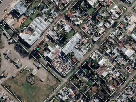 Terreno en Venta en La Plata, Partido de La Plata