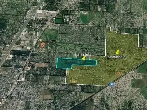 Terreno en Venta en Pilar Centro, Pilar