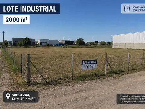 Terreno en Venta en General las Heras, Partido de General Las Heras