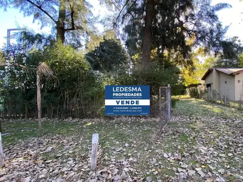 Terreno en Venta en Villa Gobernador Udaondo, Partido de Ituzaingó