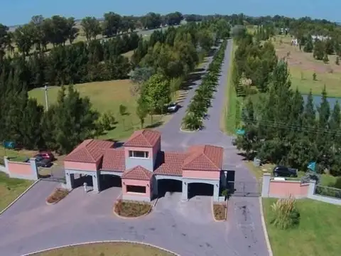 Terreno en Venta en Club Miralagos, Countries y Barrios Cerrados en la Plata