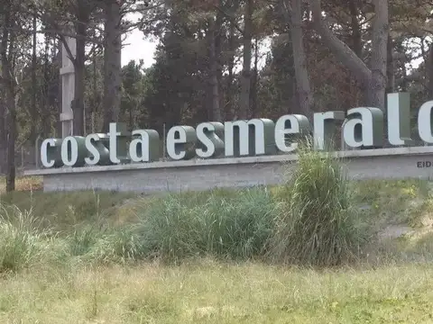 Terreno en Venta en Barrio Cerrado Costa Esmeralda, Countries y Barrios Cerrados en Pinamar