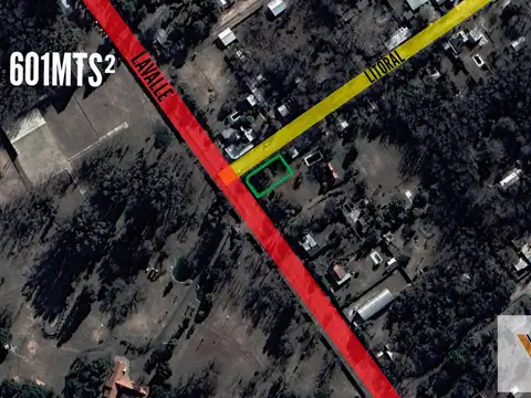 Terreno en Venta en San Vicente, Partido de San Vicente