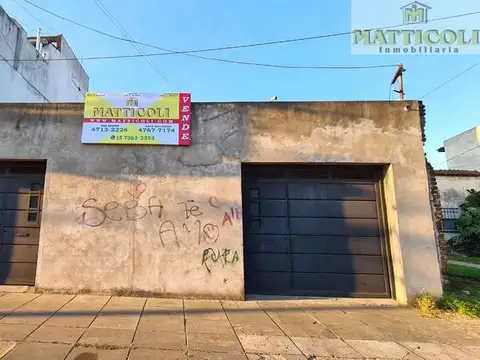 Terreno en Venta en Villa Ballester, Partido de General San Martín