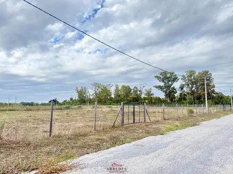 Terreno en Venta en Exaltacion de la Cruz, Partido de Exaltación de la Cruz