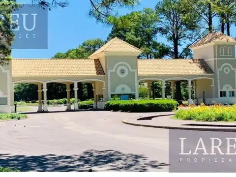 Terreno en Venta en Los Pinares Country Club, Countries y Barrios Cerrados en Exaltacion de la Cruz