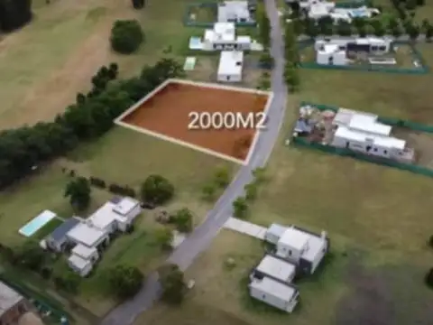 Terreno en Venta en Lujan, Partido de Luján