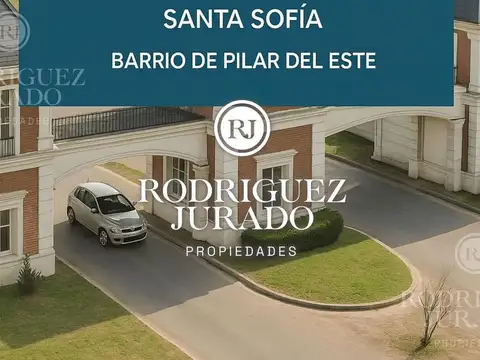 Terreno en Venta en Pilar Del Este, Countries y Barrios Cerrados en Pilar