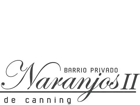 Terreno en Venta en Canning, Partido de Ezeiza