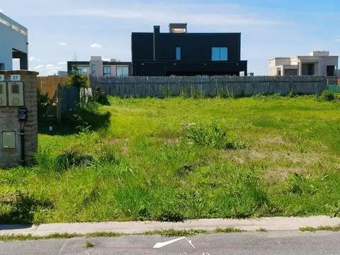 Terreno en Venta en Lagos De Canning, Countries y Barrios Cerrados en Esteban Echeverria