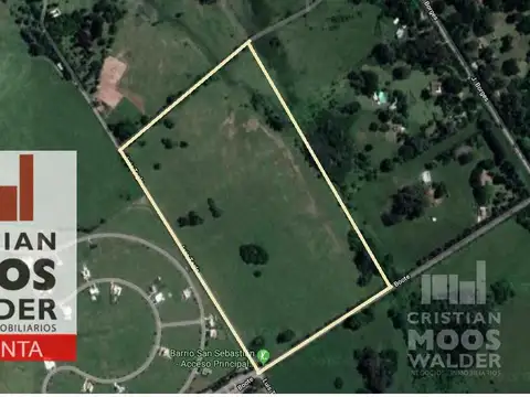 Terreno en Venta en Loma Verde, Partido de Escobar