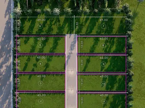 Terreno en Venta en Villa Elisa, Partido de La Plata