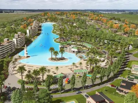 Terreno en Venta en Developer Aqua, Mar del Plata