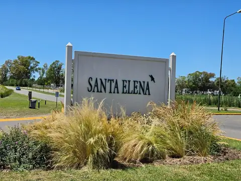 Terreno en Venta en Pilar del Este - Santa Elena, Countries y Barrios Cerrados en Pilar