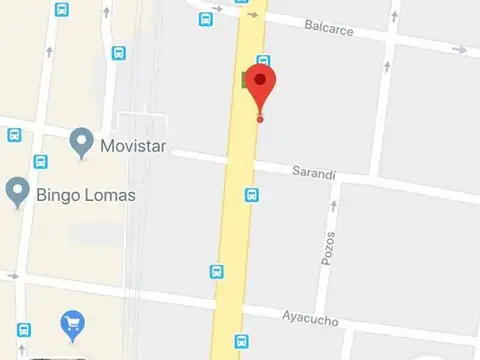 Terreno en Venta en Lomas de Zamora, Partido de Lomas de Zamora