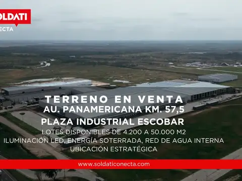 Terreno en Venta en Belen de Escobar, Partido de Escobar
