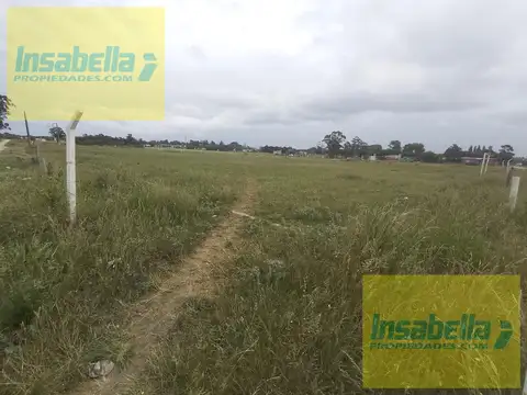 Terreno en Venta en Miramar, Partido de General Alvarado