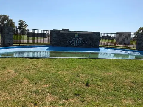 Terreno en Venta en Yachting Club Don Luis, Countries y Barrios Cerrados en General Rodriguez