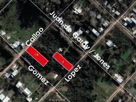 Terreno en Venta en Marcos Paz, Partido de Marcos Paz