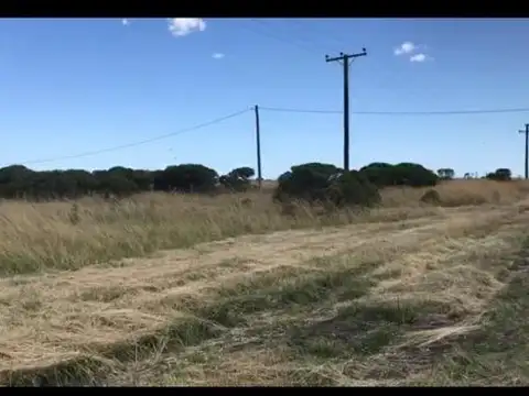 Terreno en Venta en San Eduardo, Barrio Chapadmalal