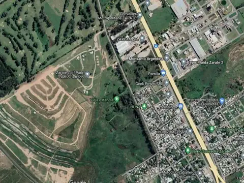 Terreno en Venta en Zarate, Partido de Zárate