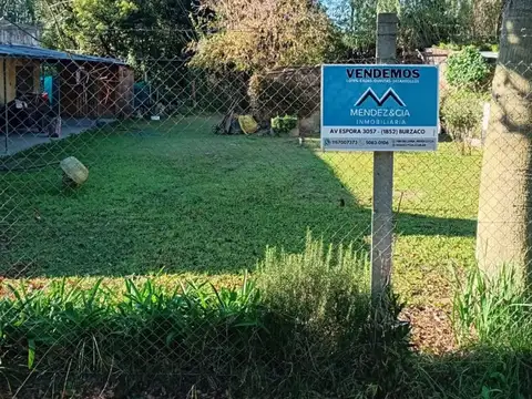 Terreno en Venta en Domselaar, Partido de San Vicente