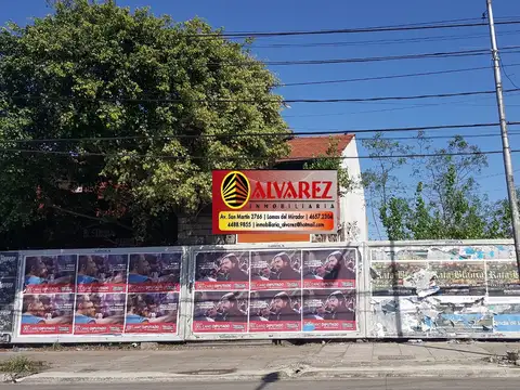 Terreno en Venta en Barrio Don Bosco, Ramos Mejia