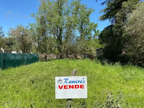 Terreno en Venta en La Reja, Partido de Moreno