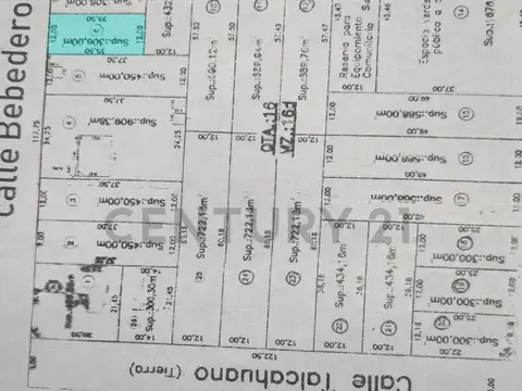 Terreno en Venta en Parque San Martin, Partido de Merlo