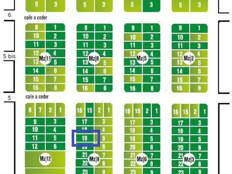 Terreno en Venta en La Plata, Partido de La Plata