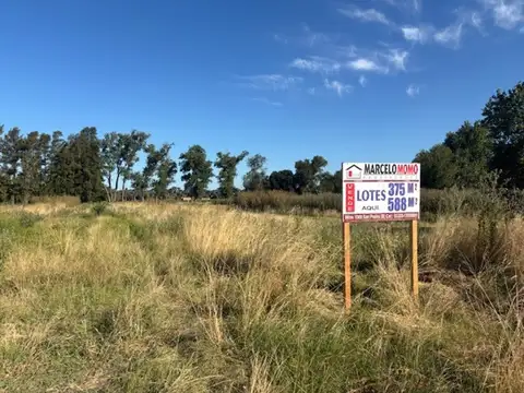 Terreno en Venta en Santa Lucia, Partido de San Pedro
